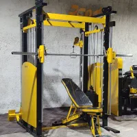 ساخت و تجهیزات دستگاهای بدنسازی ،اسپورت آس