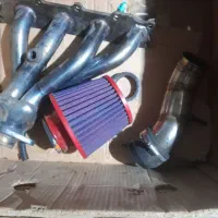 فروش هیدرز با لوله استیل و هواکش برلیانس۳۲۰