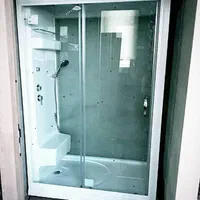 کابین دوش برای منزل و محل کار سونا بخار جکوزی|لوازم حمام|مشهد, دانش|دیوار