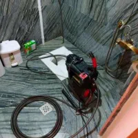 لوله باز کنی باغستان گلشهر شاهین ویلا باغستان