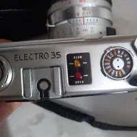 دوربین عکاسی یاشیکا آنتیکی عتیقه|دوربین عکاسی و فیلمبرداری|تهران, مسعودیه|دیوار