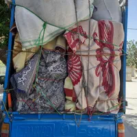 حمل اثاث اتباع افغانستانی تحویل هرات درب منزل