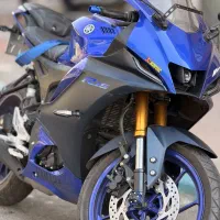 r15|موتورسیکلت|تهران, استقلال|دیوار