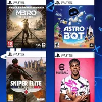 نصب بازی PS4 و PS5|کنسول، بازی ویدئویی و آنلاین|دزفول, |دیوار