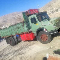 تک بنز باری مدل62 بدون رکن