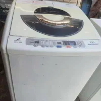 فروش لباسشویی اسنوا هیتاچی و سینک ظرفشویی|حراج|قم, باجک دو|دیوار