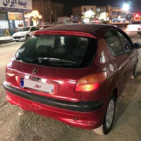 فروش پژو 206 مدل 83|خودرو سواری و وانت|زابل, |دیوار