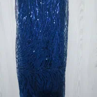 4قواره پارچه ای پولکی وملیله برای کراس وسخمه