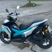 آیروکس نیرو موتور رادیات آب بی عیب در حد خشک|موتورسیکلت|تنکابن, |دیوار