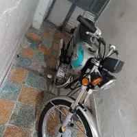 موتور ۱۲۵ ساوین|موتورسیکلت|کرمانشاه, |دیوار