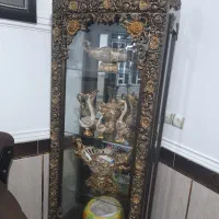 بوفه نو با وسیله های داخل..