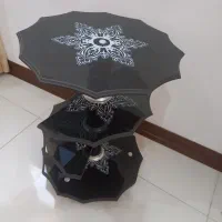 میز خاطره در حد نو که با نو فرقی نداره