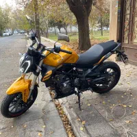 بنلی ۳۰۰|موتورسیکلت|تهران, ابوذر|دیوار