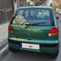 ماتیز تمیز|خودرو سواری و وانت|تهران, علم و صنعت|دیوار