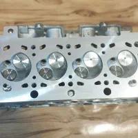 سرسیلندر 206 معمولی تراش اول کامل آماده نصب