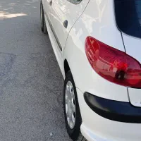 پژو 206|خودرو سواری و وانت|دهق, |دیوار