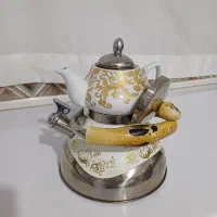 قوری و کتری