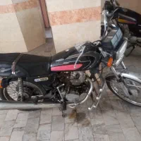 موتور مدل ۸۶ ۸۷ با چک