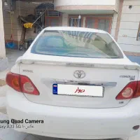 تویوتا کرولا مدل ۲۰۰۹  اتومات
