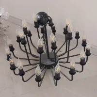 تعدادی لوستر فروشی|لوستر و چراغ آویز|تهران, زعفرانیه|دیوار