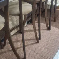 ۵عددصندلی اوپن کاملآ نو