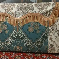 پشتی دو عدد سالم سالم