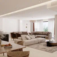 آپارتمان صفر 130 متر جنوبی بلوار شفق