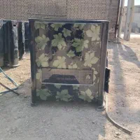 بخاری کار کرده قیمت پایین،فکرنکنم جایی پیداکنید|بخاری، هیتر، شومینه|برخوار, |دیوار