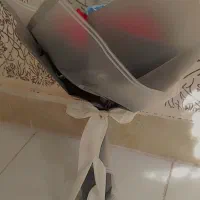 دسته گل ربانی|گل مصنوعی|سیرجان, |دیوار