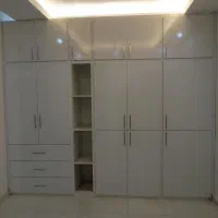 کمد  دیواری.  طرح یاقوت