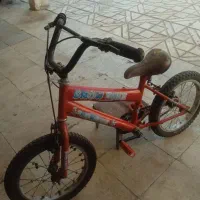 دوچرخه 16|دوچرخه، اسکیت، اسکوتر|قزوین, |دیوار