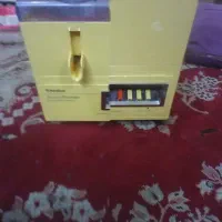 آب میوه گیری سه کاره ناسیونال اصل باکارکردعالی