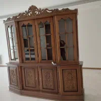 بوفه ۲ تیکه