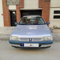 پژو ۴۰۵ مدل ۸۶ دوگانه CNG