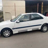 پژو پارس دوگانه کارخانه مدل 89 بی رنگ بدون خوردگی|خودرو سواری و وانت|پارس‌آباد, |دیوار