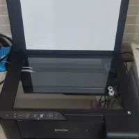 پرینتر رنگی سه کاره جوهر افشان اپسون مدل L3250