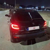 پژو 207i  پانا|خودرو سواری و وانت|مشهد, ابوذر|دیوار