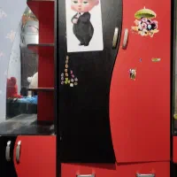 ست کمد.تخت و دراور نوجوان