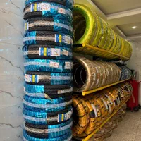 لاستیک چینی دولتی|قطعات یدکی و لوازم جانبی|اصفهان, شفق|دیوار