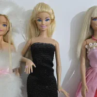 عروسک باربی متل اصل آمریکایی کلکسیونی ساخت ۱۹۹۸