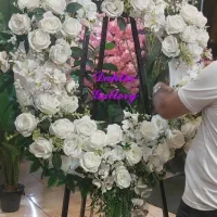 اجاره وفروش تاج گل مصنوعی|گل مصنوعی|تهران, شوش (باغ آذری)|دیوار