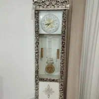 ساعت ایستاده
