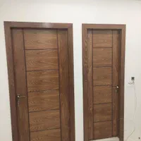 نصب انواع درب و چهارچوب چوبی|خدمات پیشه و مهارت|یزد, |دیوار