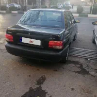 پراید مدل 95دوگانه دست