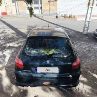 پژو 206 مدل 80|خودرو سواری و وانت|تبریز, |دیوار