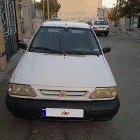 پراید دوگانه کارخانه مدل ۸۹کپسول گاز نو