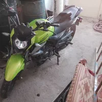 QJ 150 موتور هندا آپاچی NS RS