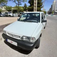 پراید ۱۳۱ مدل ۹۴ بدون رنگ