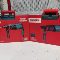 فروش ویژه تخریب و بتن کن های رونیکس ابزار رسولی