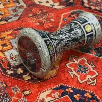 تمپو یا داربوکا جوهرلفن اصل رنگهای خاص|درام و پرکاشن|اصفهان, خیادان|دیوار